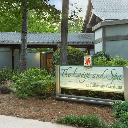 The Lodge And Spa At Callaway Gardens Pine Mountain  Dış mekan fotoğraf
