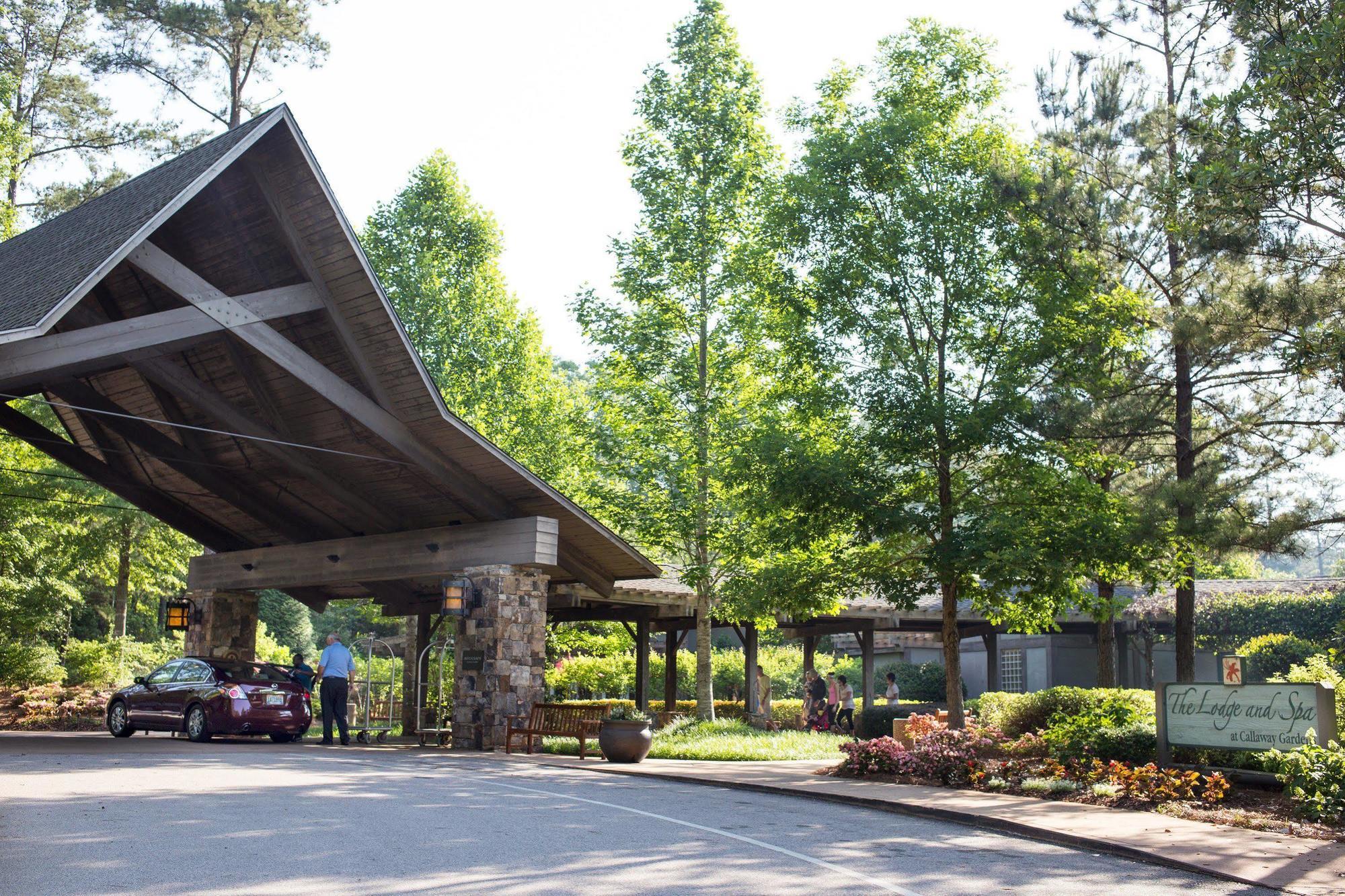 The Lodge And Spa At Callaway Gardens Pine Mountain  Dış mekan fotoğraf