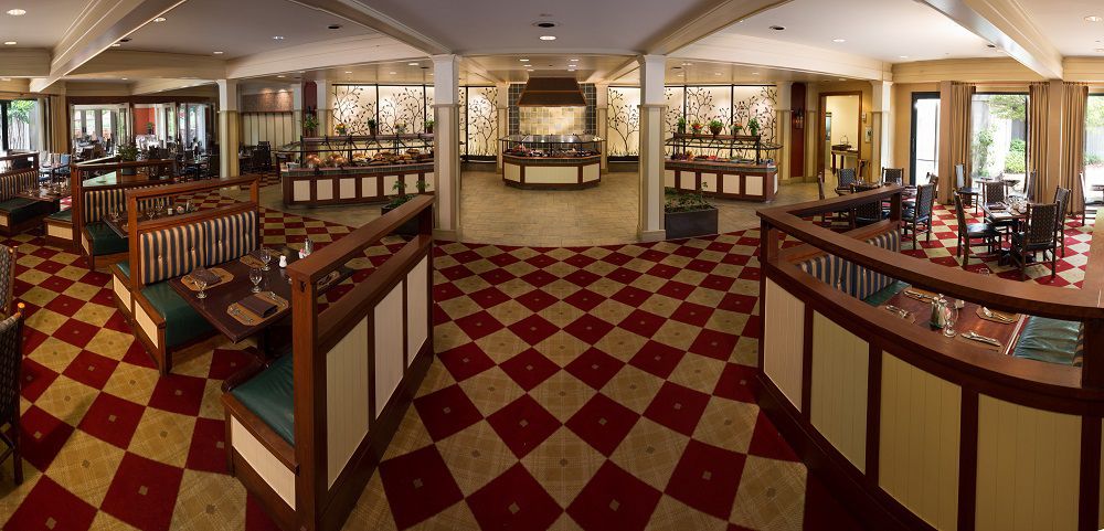 The Lodge And Spa At Callaway Gardens Pine Mountain  Dış mekan fotoğraf